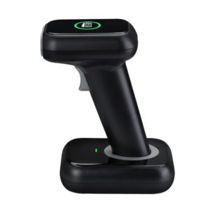2D HANDHELD WIRELESS BARCODE SCANNER NUSCAN 2700R