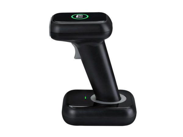 2D HANDHELD WIRELESS BARCODE SCANNER NUSCAN 2700R